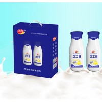 顶真芝士燕麦味乳酸菌310mL×15瓶