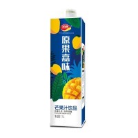 顶真原果嘉味芒果汁饮品1.5L