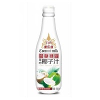 万劲康乐缘泰式生榨椰子汁500ml