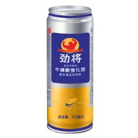 劲将牛磺酸强化维生素运动饮料250ml