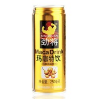 劲将玛咖特饮玛咖风味饮料250ml