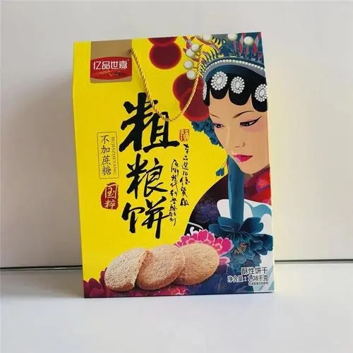 亿品世嘉酥性粗粮饼干1.08