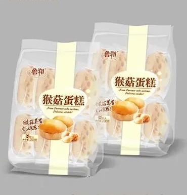 鲁翔猴菇蛋糕200g（袋）