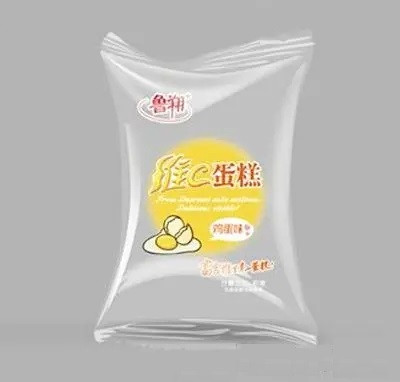 鲁翔VC蛋糕 鸡蛋味