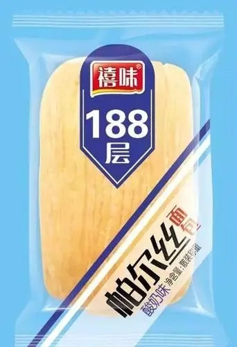 禧味188层帕尔丝面包酸奶