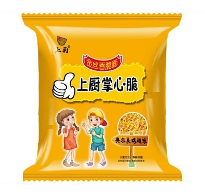 上厨掌心脆金丝香脆面奥尔良烤翅味