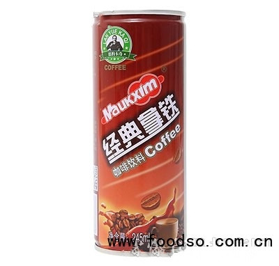 蓝约卡奇咖啡饮料245ml