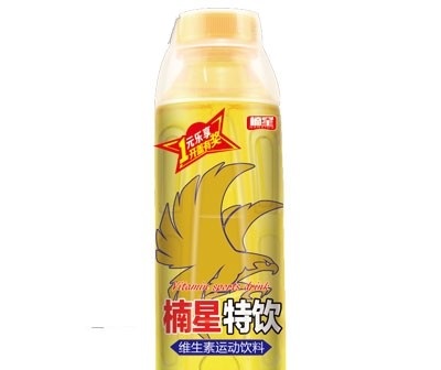 楠星特饮维生素运动饮料500ml