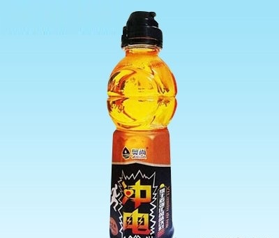 奥尚冲电维生素强化风味饮料600ml