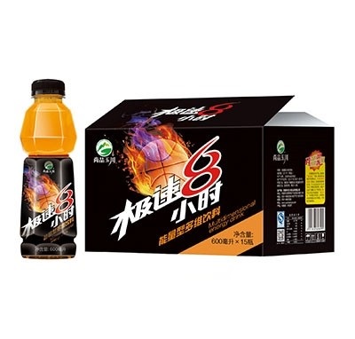 600ml×15极速8小时能量型多维饮料（升级版）