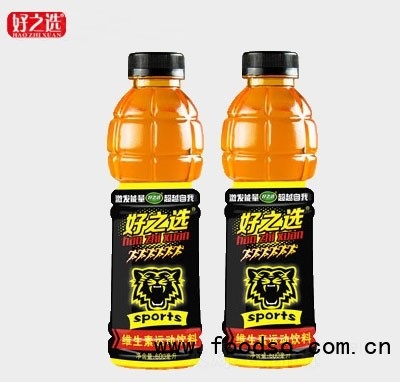 好之选维生素运动饮料600ml