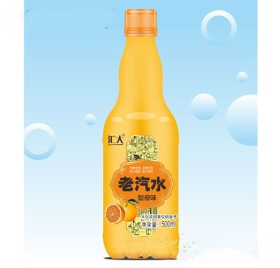 汇大老汽水500ml