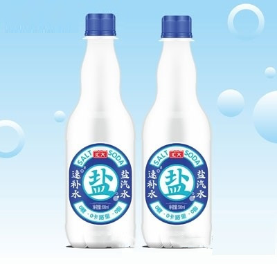 汇大盐汽水500ml