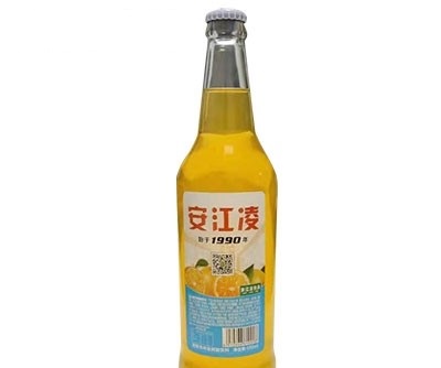 安江凌碳酸饮料500ml