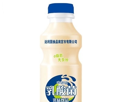 味逍遥乳酸菌饮品340ml