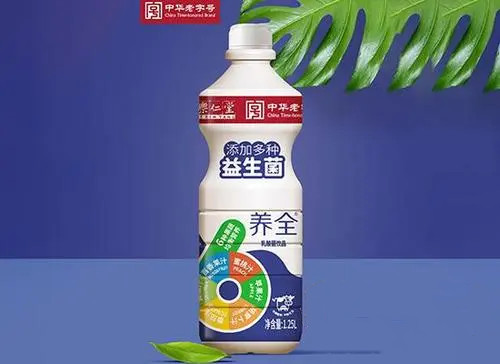 乐仁堂益生元乳酸菌饮品1.25L