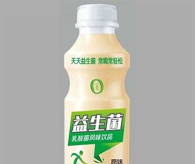 达利园益生菌乳酸菌风味饮料原味340ml