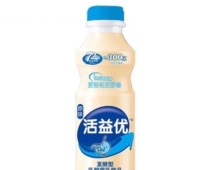 活益优发酵型乳酸菌饮品原味1.25L