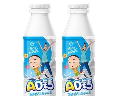 一浓AD钙发酵型乳酸菌原味220ml