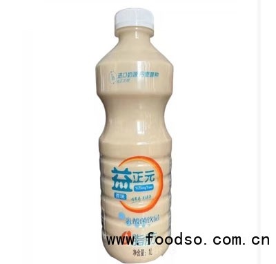 益正元乳酸菌饮品1000ml