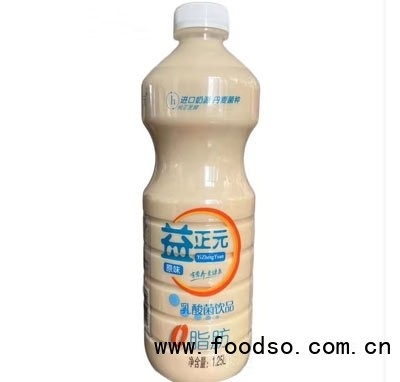 益正元乳酸菌饮品1250ml