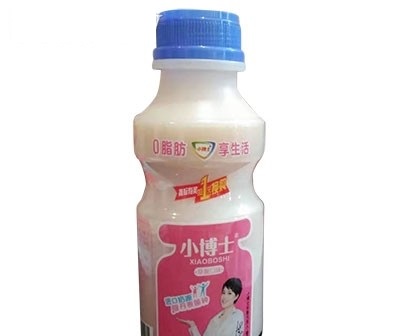 小博士乳酸菌草莓味338ml