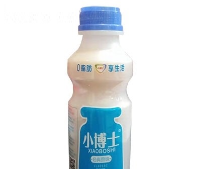 小博士乳酸菌经典原味338ml