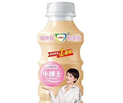 小博士乳酸菌340ml