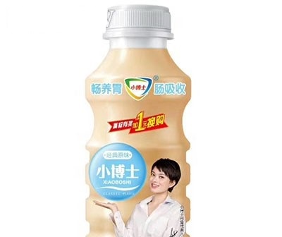 小博士乳酸菌饮品340ml