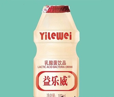 益乐威乳酸菌饮品100ml