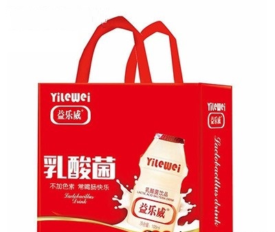 益乐威乳酸菌饮品礼盒