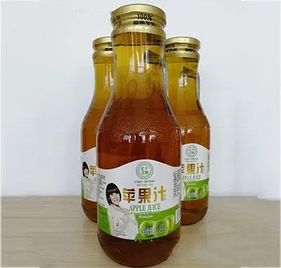 汇之果半把手苹果汁1.5L