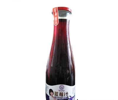 汇之果蓝莓汁1.5L