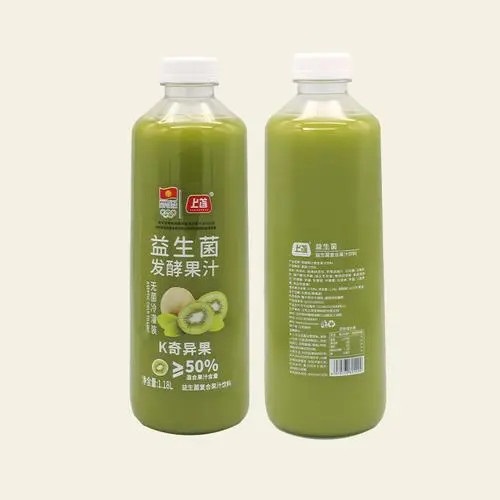 上首益生菌发酵奇异果汁1.18L（瓶）