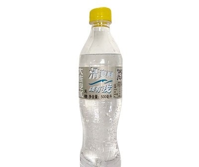 大连汽水无糖饮料500ml