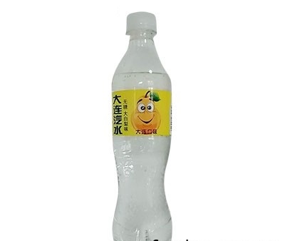 大连汽水大白梨味500ml