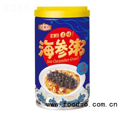 好粥坊海参粥速食粥方便食品