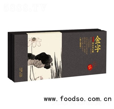 金字火腿两头乌精品火腿（限量）4.2kg