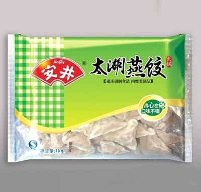 安井速冻食品招商火锅丸滑