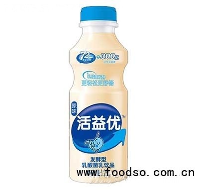 活益优发酵型乳酸菌饮品1.25L