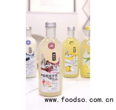 缘如玉复合果汁招商920ml