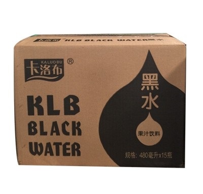 卡洛布黑水480mlx15瓶