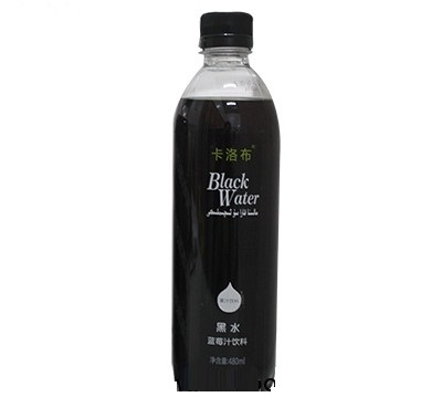 卡洛布黑水果汁饮料480ml