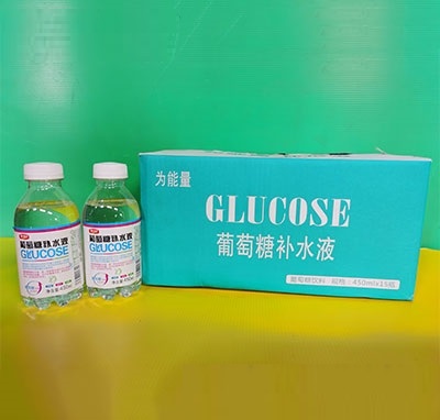 为能量葡萄糖补水液450mlx15