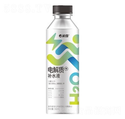 米奇电解质补水液卡曼橘味550ml x 15瓶