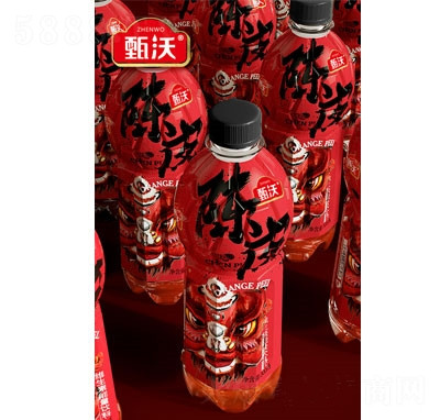 甄沃维生素能量饮料300ml（瓶）