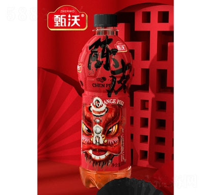 甄沃维生素能量饮料300ml