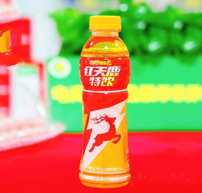 红天鹿水特维生素运动风味饮料500ml