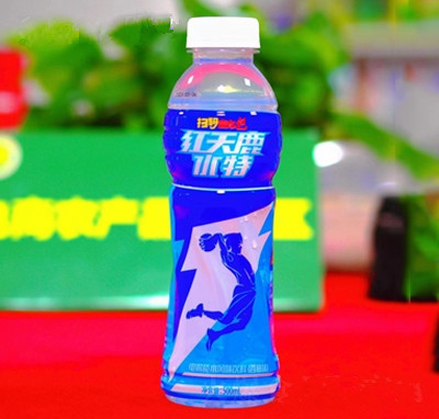 红天鹿水特电解质水风味饮料西柚味500ml