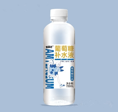 氧森态葡萄糖补水液饮料700ml